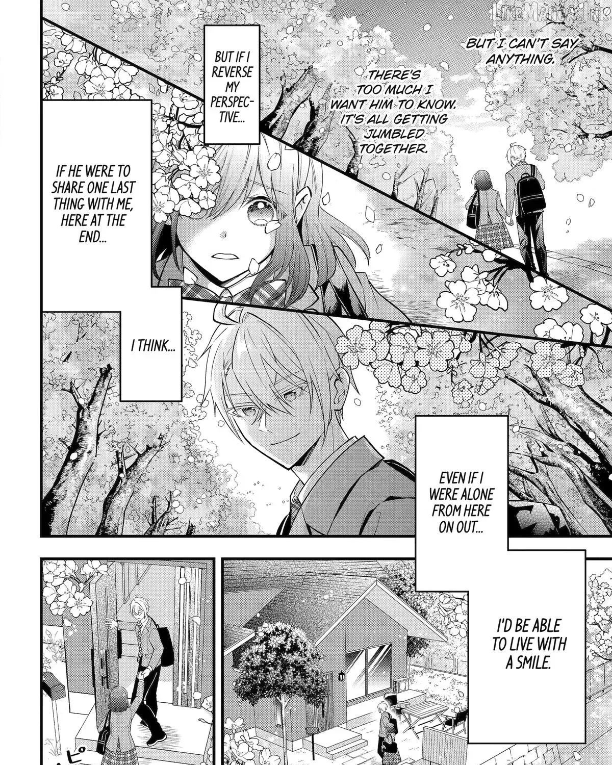 My Classmate James - Chapter 17 END - Page 19