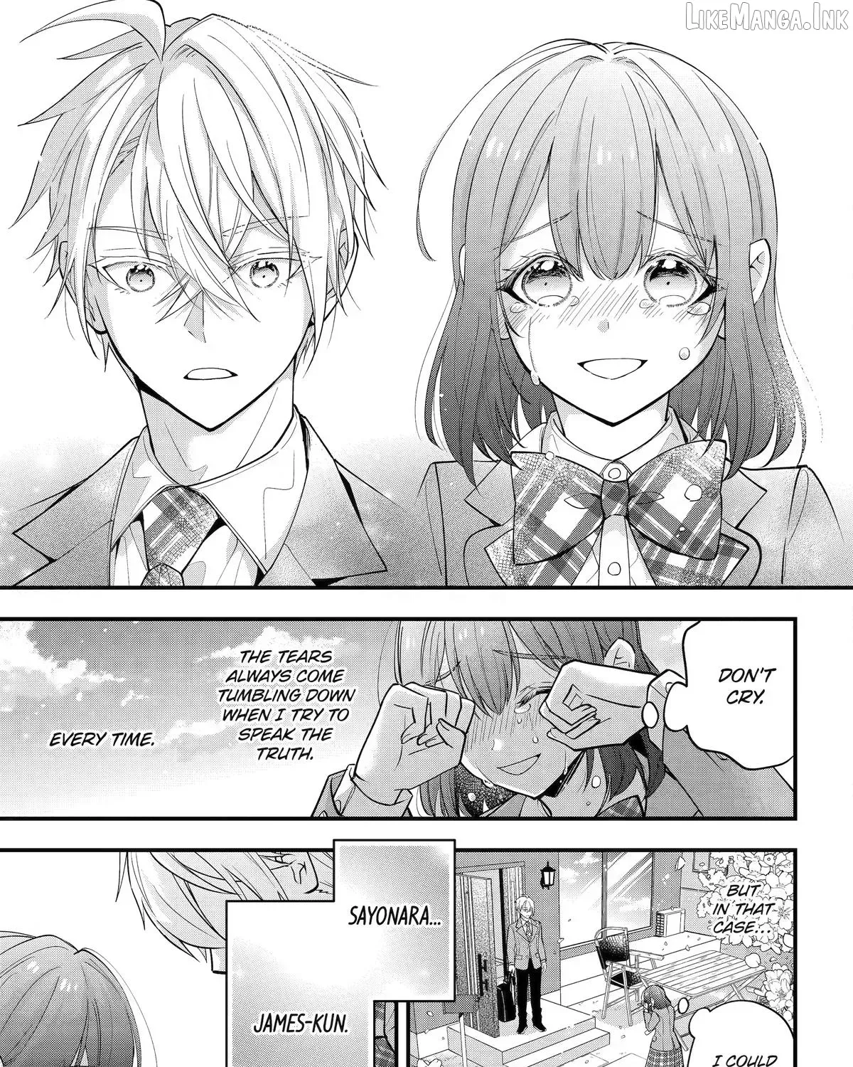 My Classmate James - Chapter 17 END - Page 25