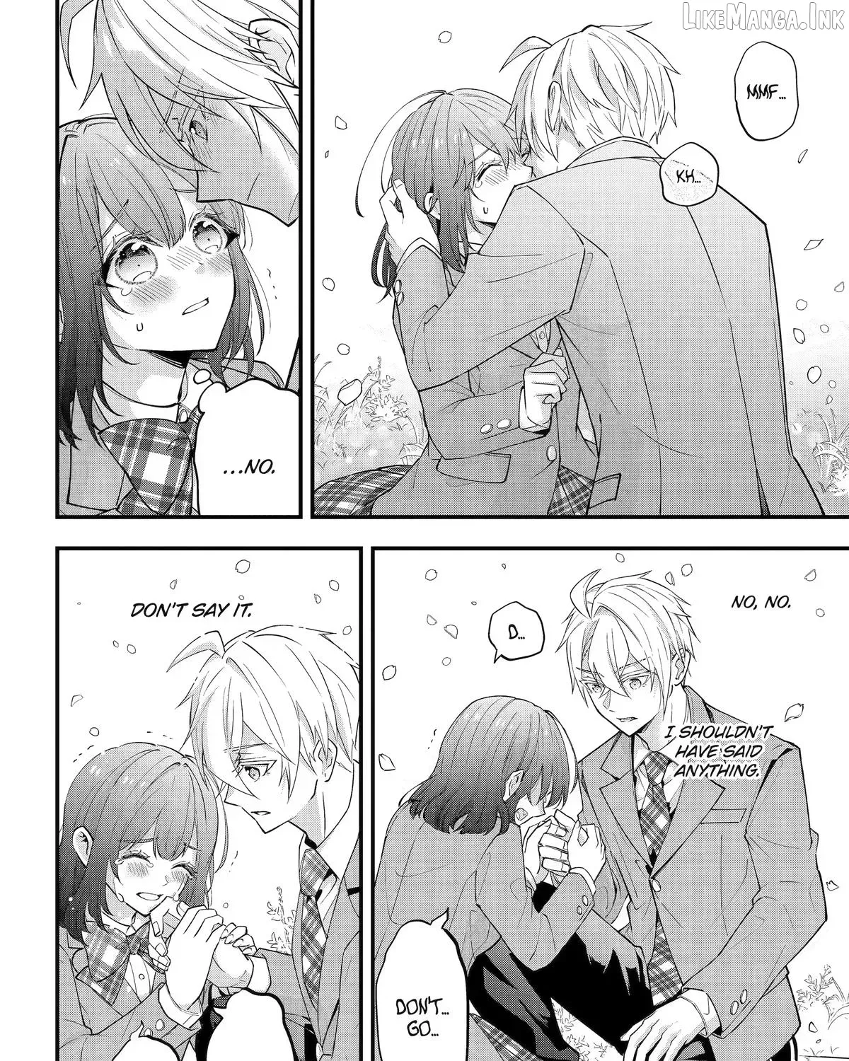 My Classmate James - Chapter 17 END - Page 31