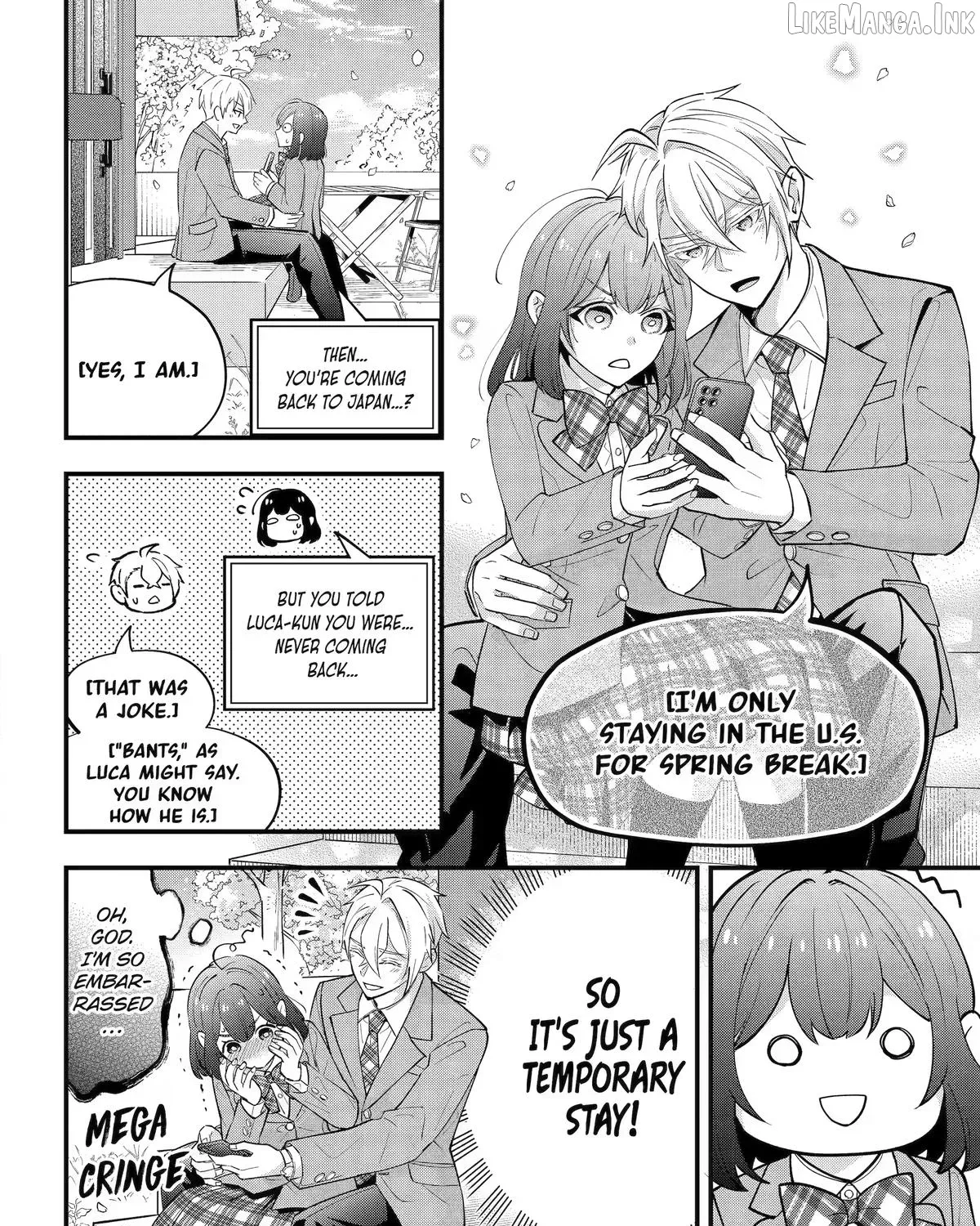 My Classmate James - Chapter 17 END - Page 35