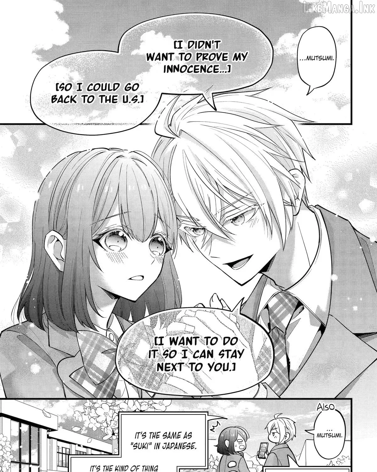 My Classmate James - Chapter 17 END - Page 37