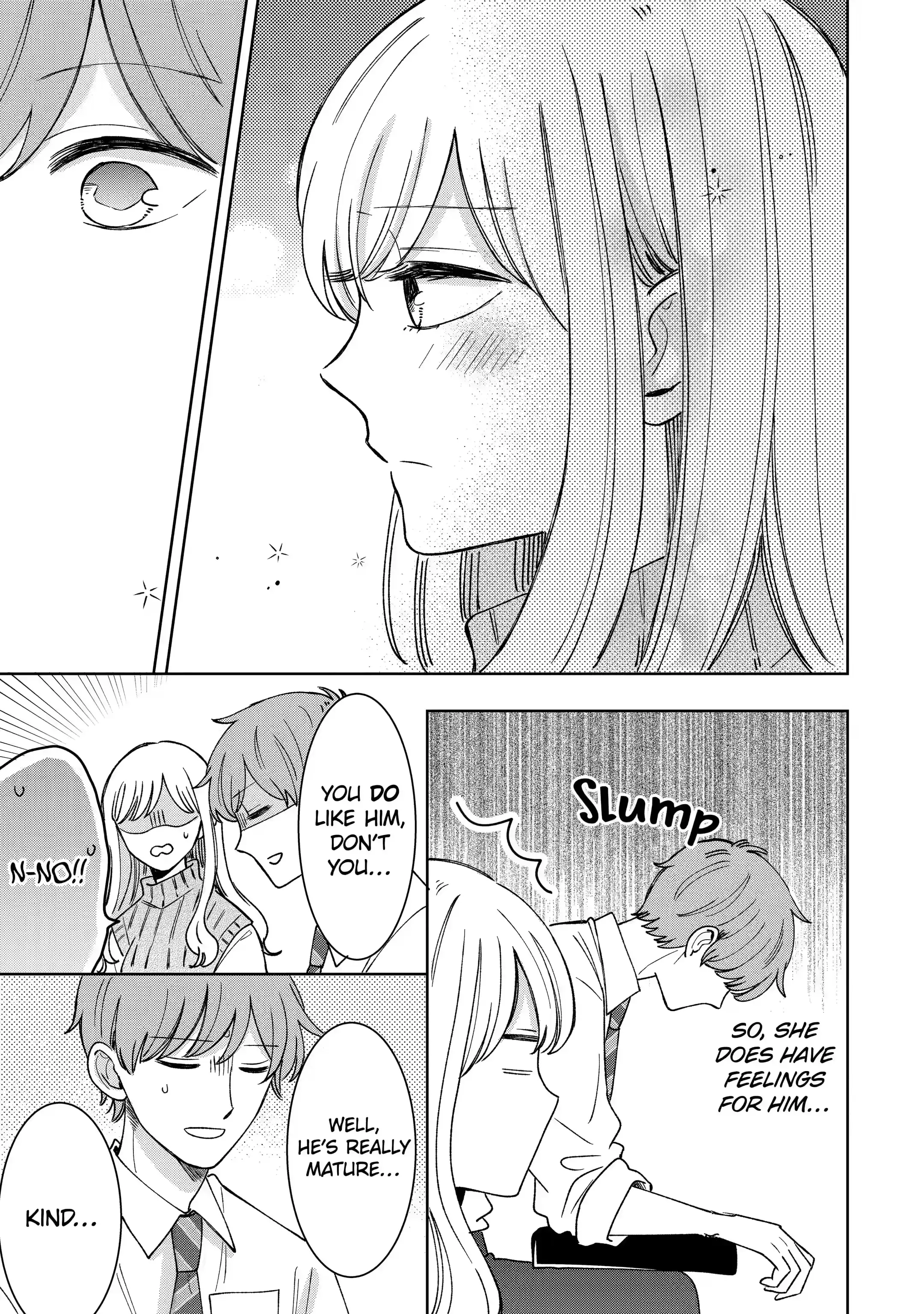 Kijima-san to Yamada-san - Chapter 16.3 - Page 6