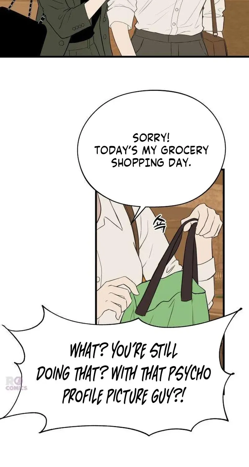 Wanna Go Grocery Shopping Together? - Chapter 13 - Page 19