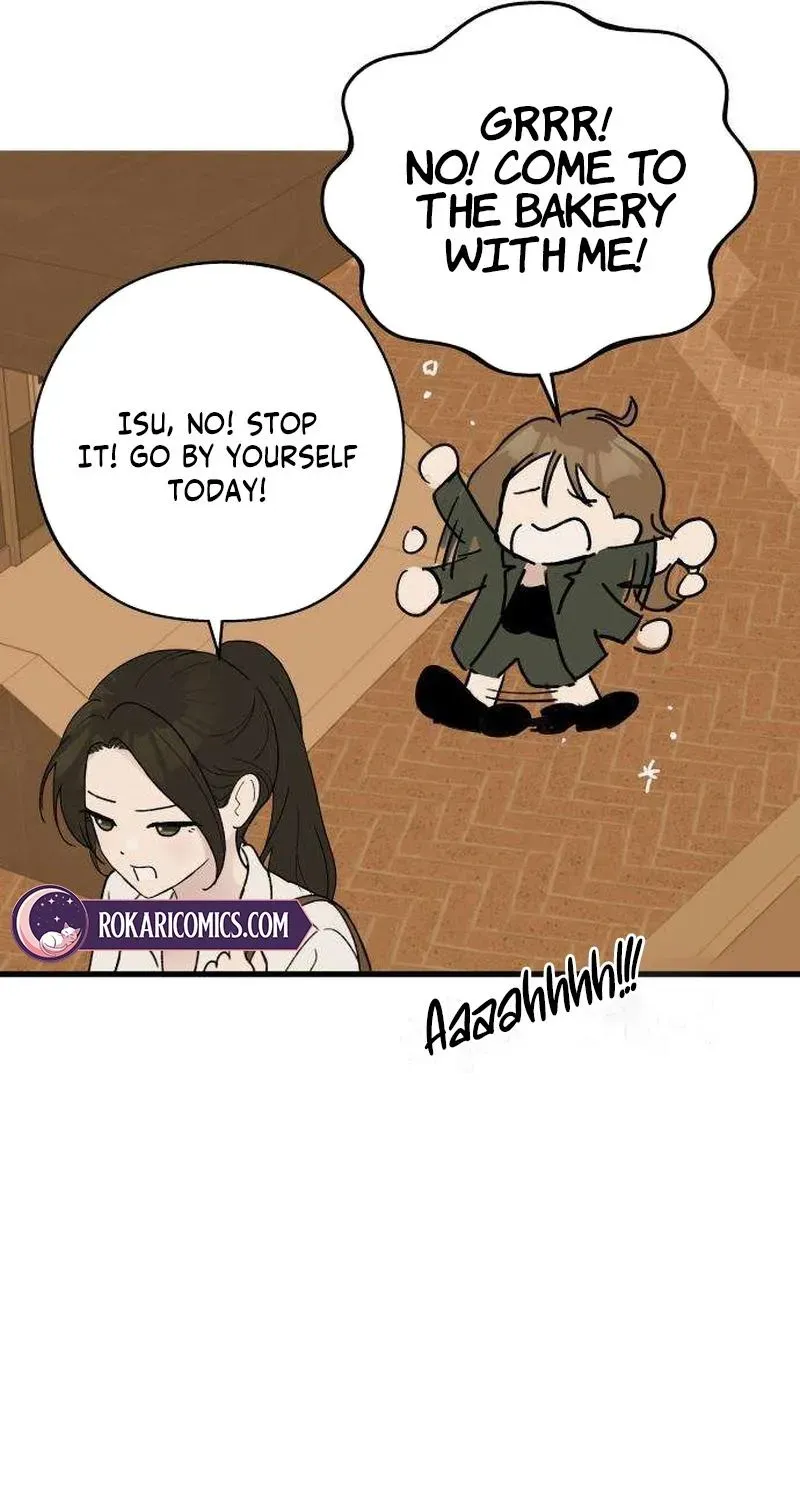 Wanna Go Grocery Shopping Together? - Chapter 13 - Page 20