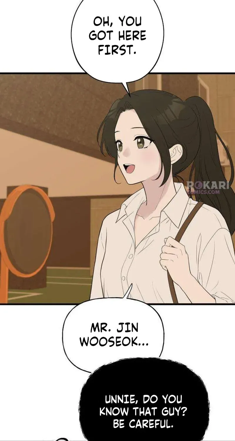 Wanna Go Grocery Shopping Together? - Chapter 13 - Page 22