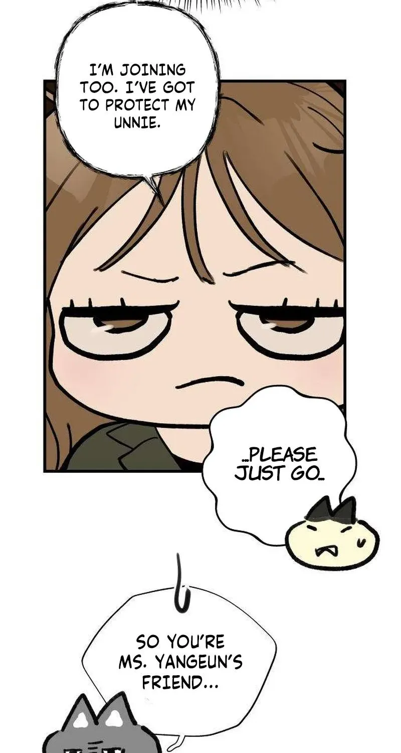 Wanna Go Grocery Shopping Together? - Chapter 13 - Page 27
