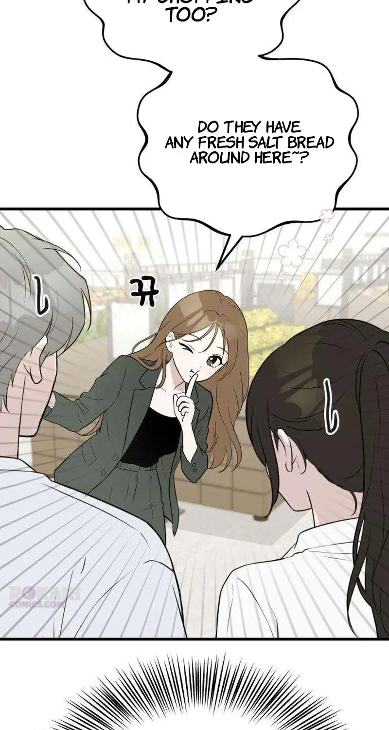 Wanna Go Grocery Shopping Together? - Chapter 13 - Page 30