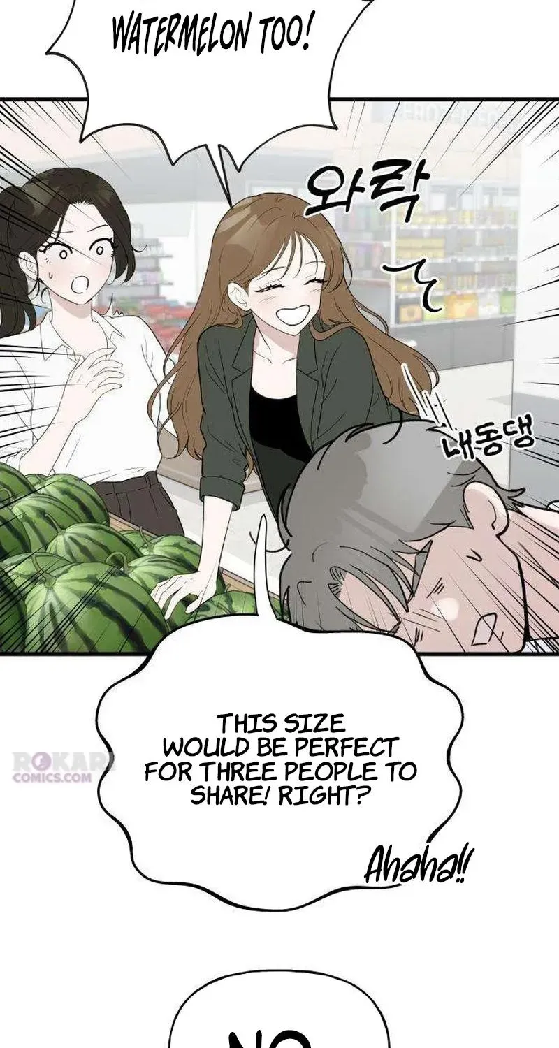 Wanna Go Grocery Shopping Together? - Chapter 13 - Page 34