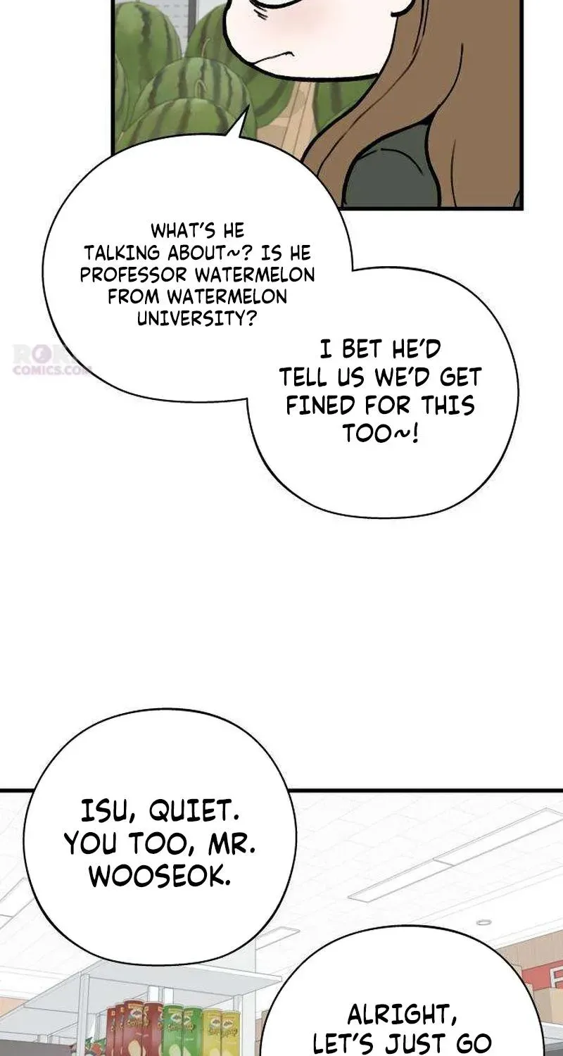 Wanna Go Grocery Shopping Together? - Chapter 13 - Page 37