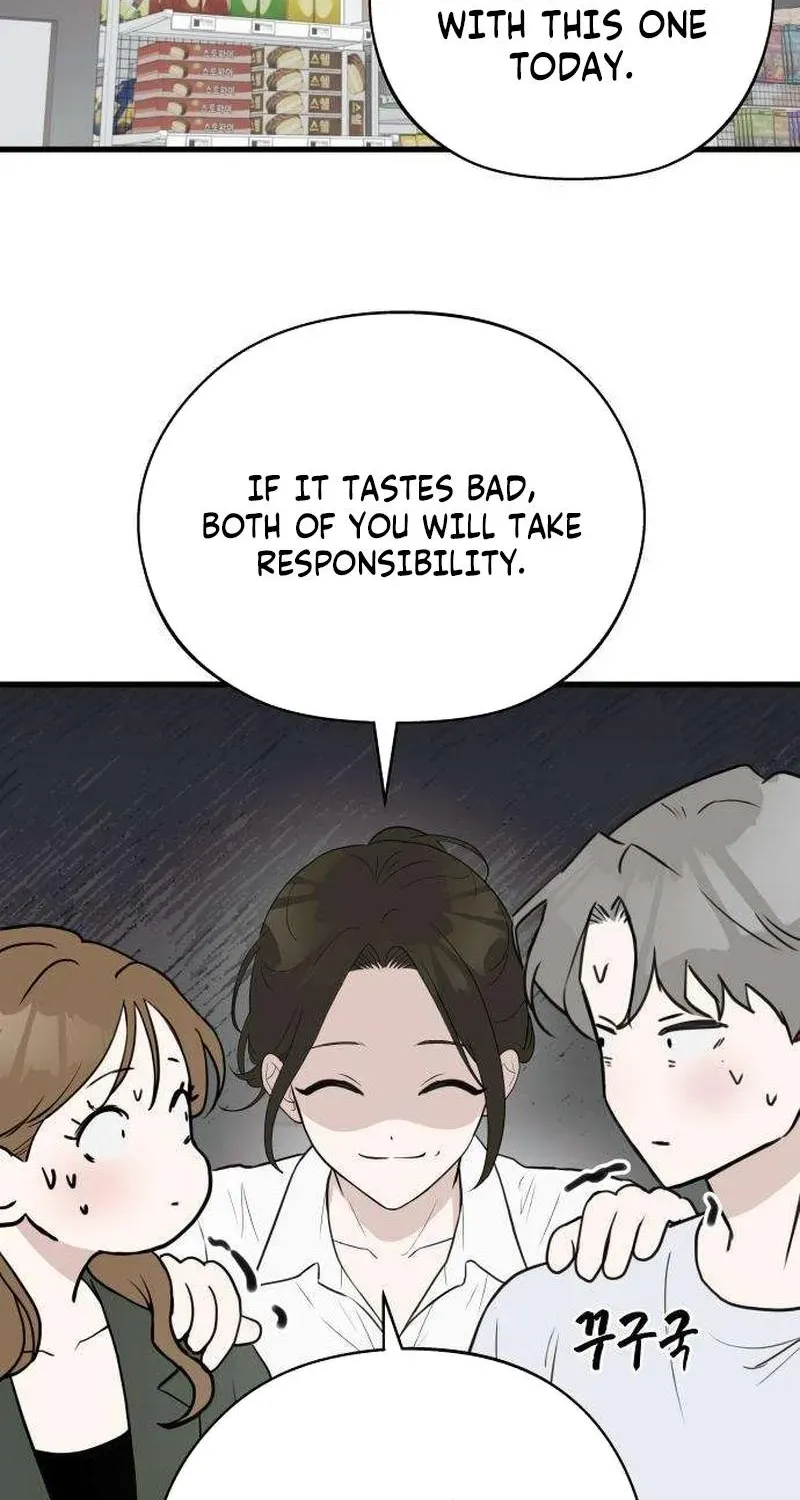 Wanna Go Grocery Shopping Together? - Chapter 13 - Page 38