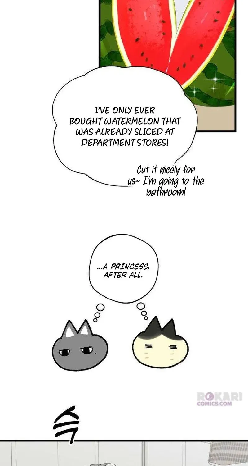 Wanna Go Grocery Shopping Together? - Chapter 13 - Page 43