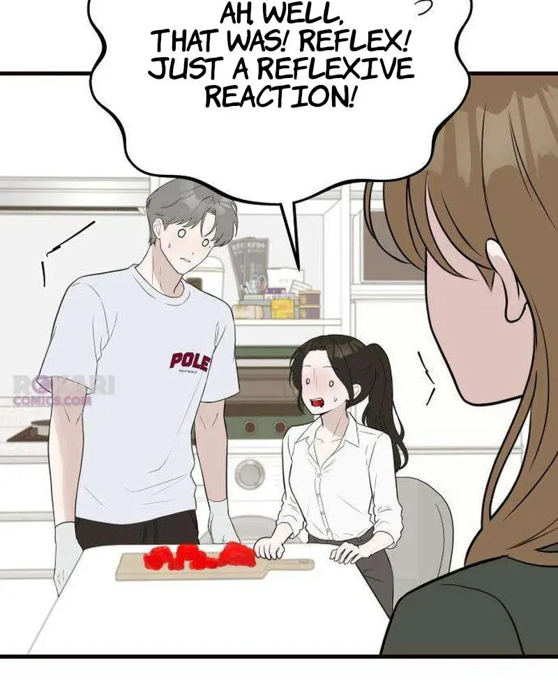 Wanna Go Grocery Shopping Together? - Chapter 14 - Page 7