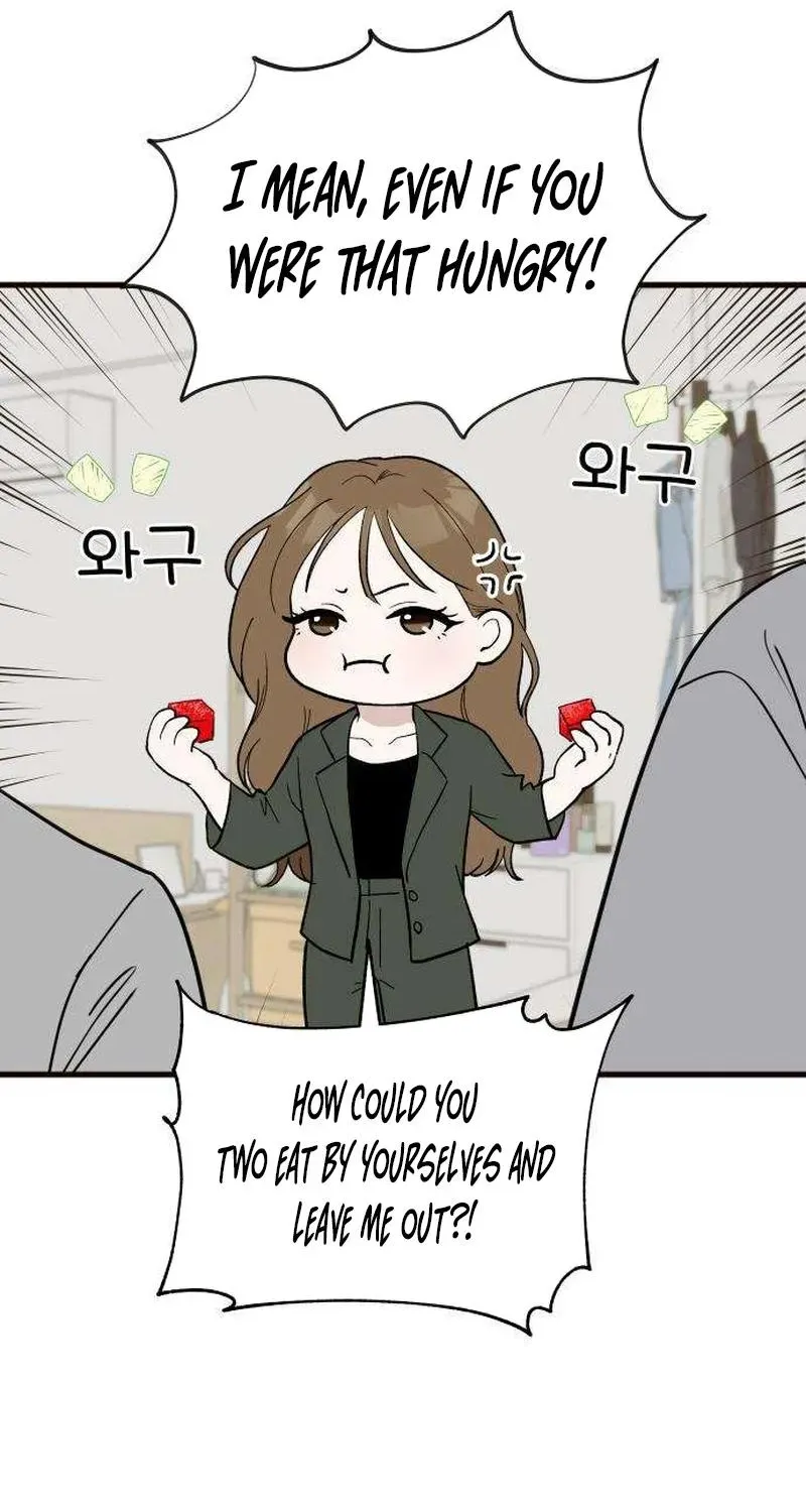 Wanna Go Grocery Shopping Together? - Chapter 14 - Page 9