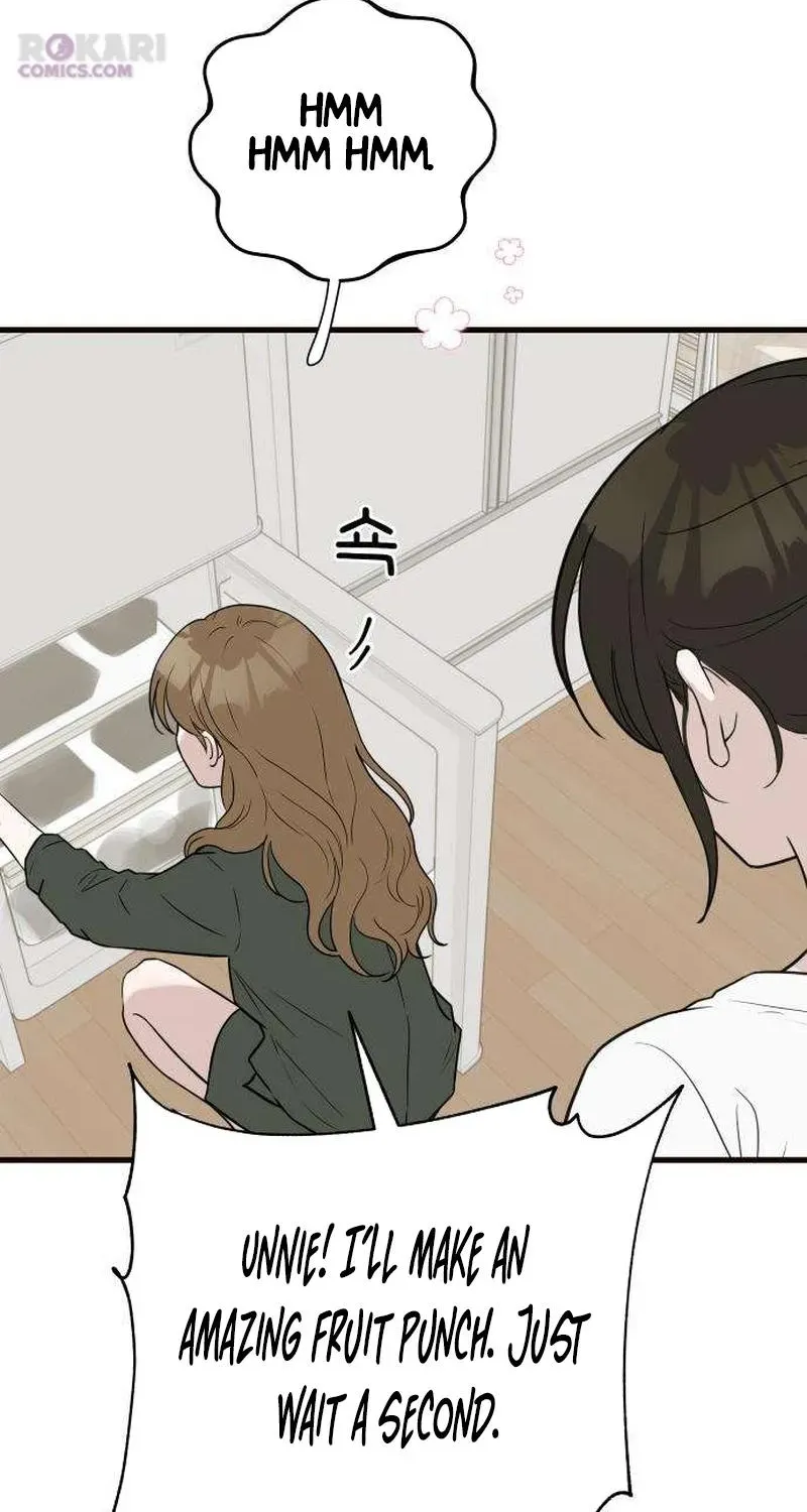 Wanna Go Grocery Shopping Together? - Chapter 14 - Page 11