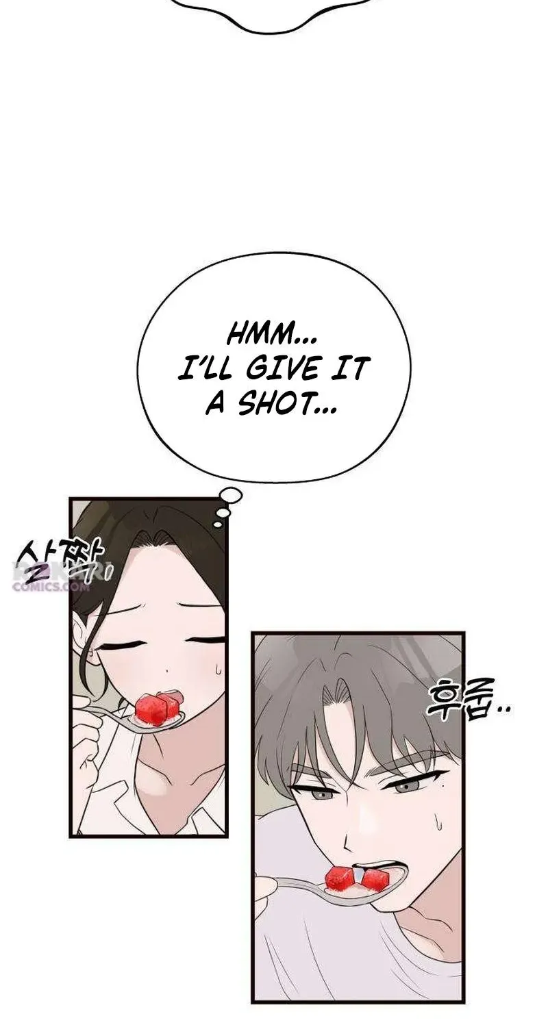 Wanna Go Grocery Shopping Together? - Chapter 14 - Page 19