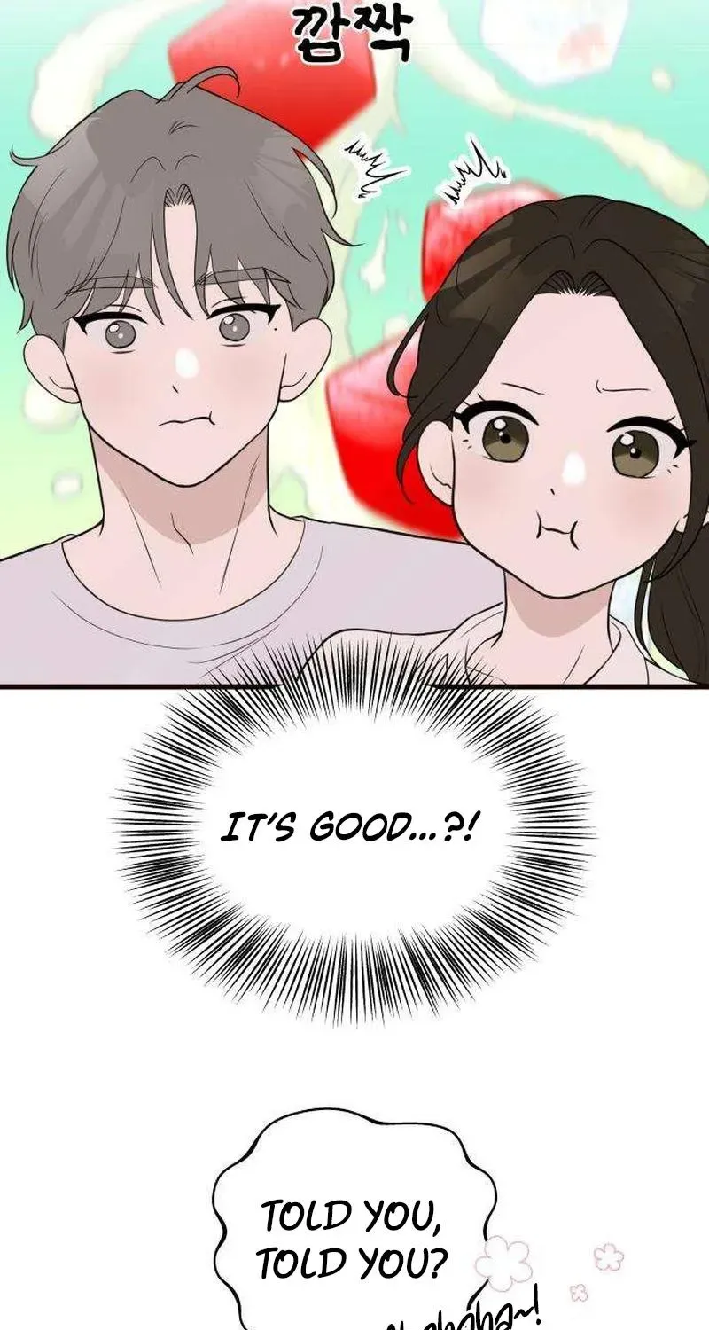 Wanna Go Grocery Shopping Together? - Chapter 14 - Page 21