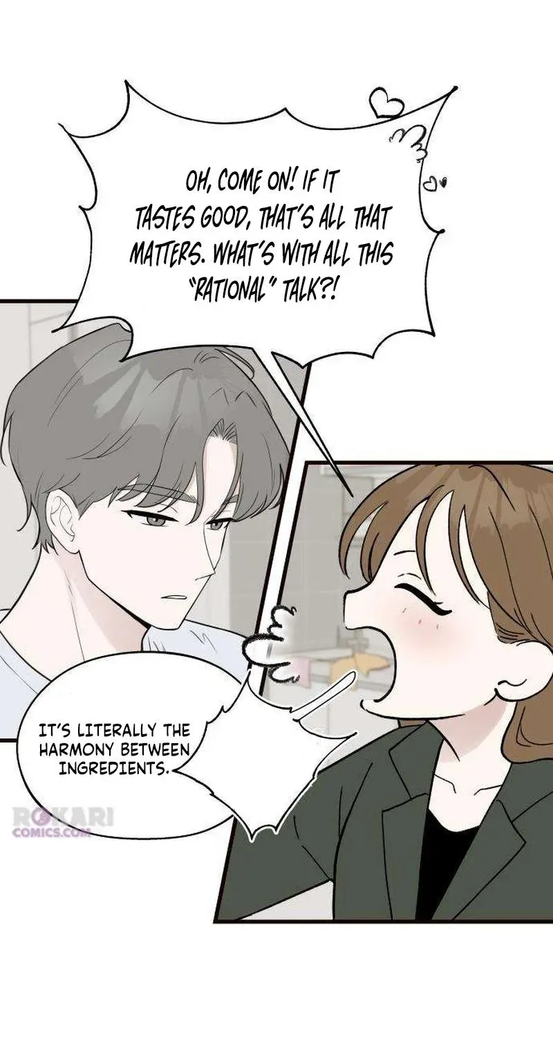 Wanna Go Grocery Shopping Together? - Chapter 14 - Page 25
