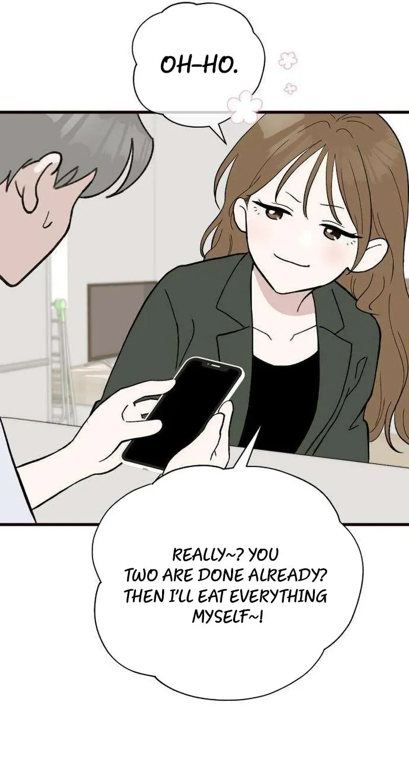 Wanna Go Grocery Shopping Together? - Chapter 14 - Page 33