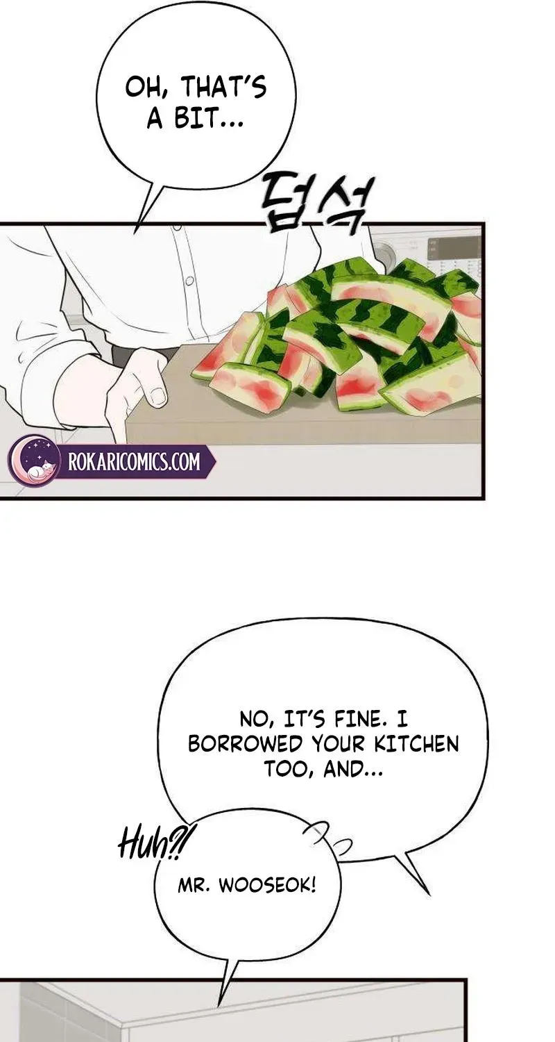 Wanna Go Grocery Shopping Together? - Chapter 14 - Page 37