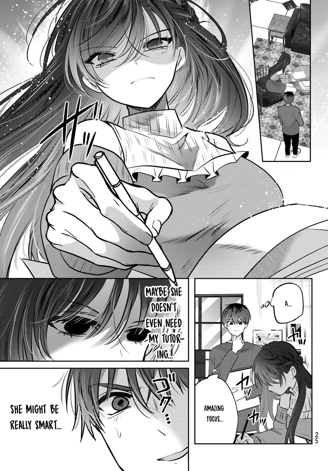 Kimi to Sakura no Hanataba wo - Chapter 1 - Page 23