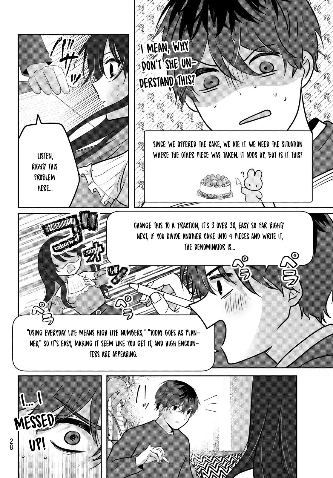 Kimi to Sakura no Hanataba wo - Chapter 1 - Page 26