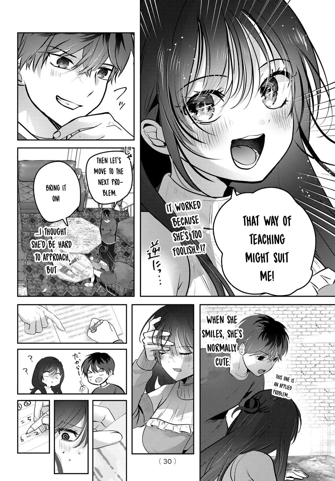 Kimi to Sakura no Hanataba wo - Chapter 1 - Page 28