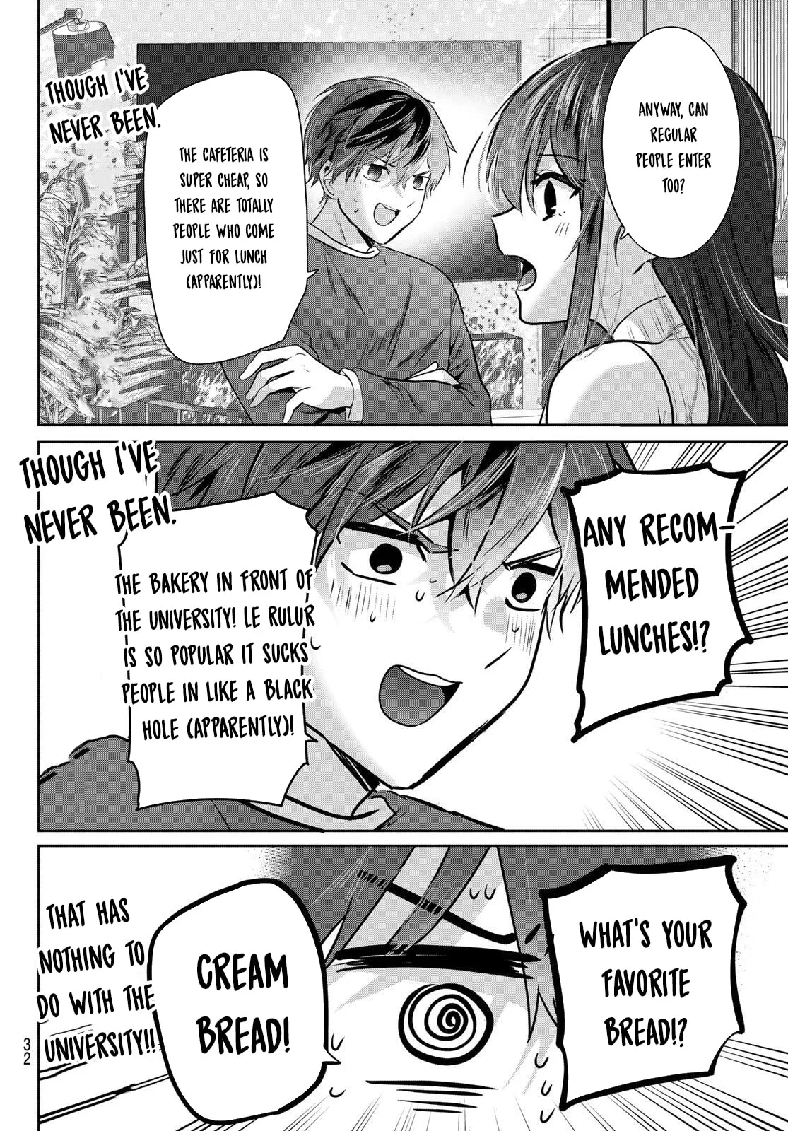 Kimi to Sakura no Hanataba wo - Chapter 1 - Page 30