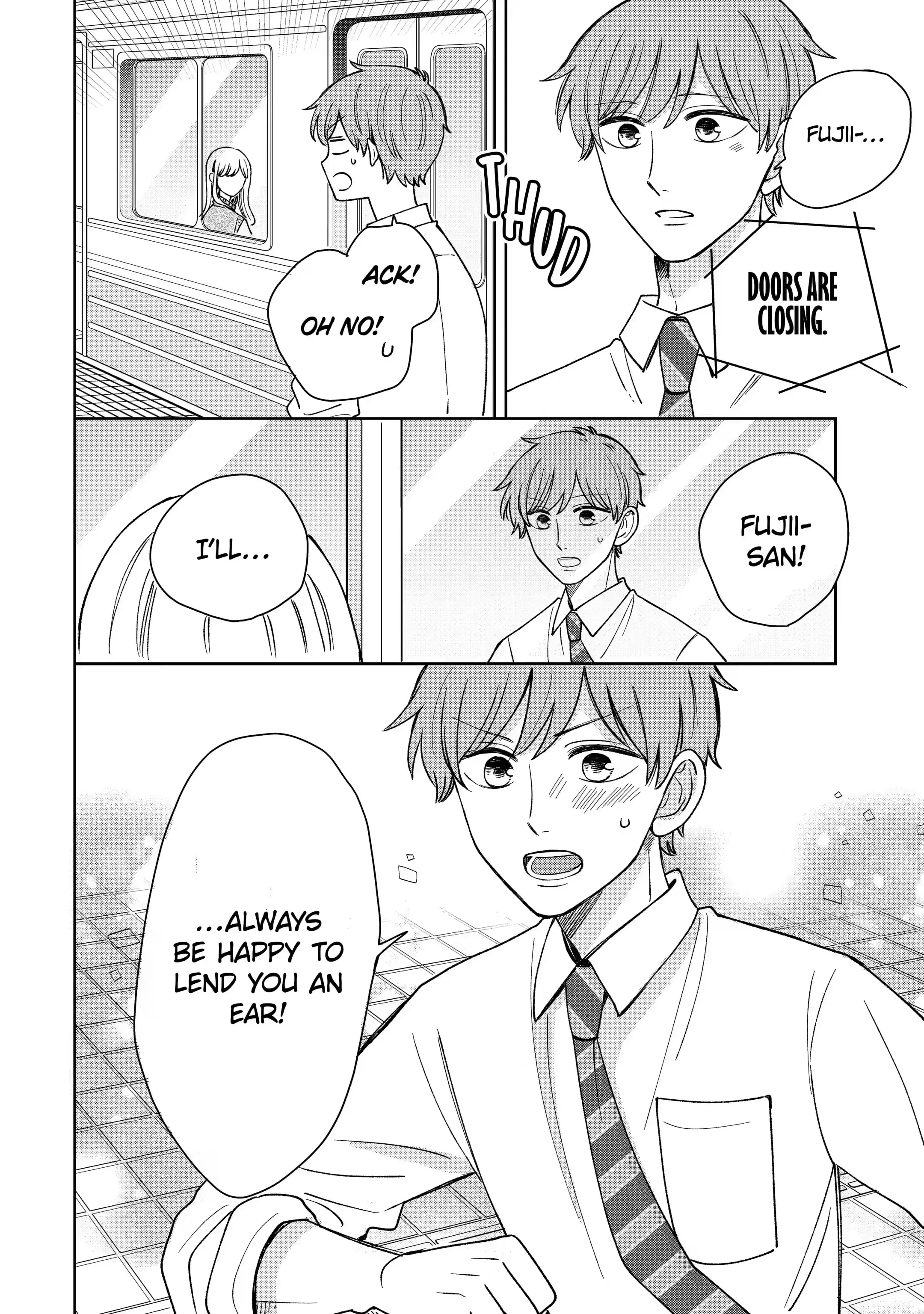 Kijima-san to Yamada-san - Chapter 17.1 - Page 6