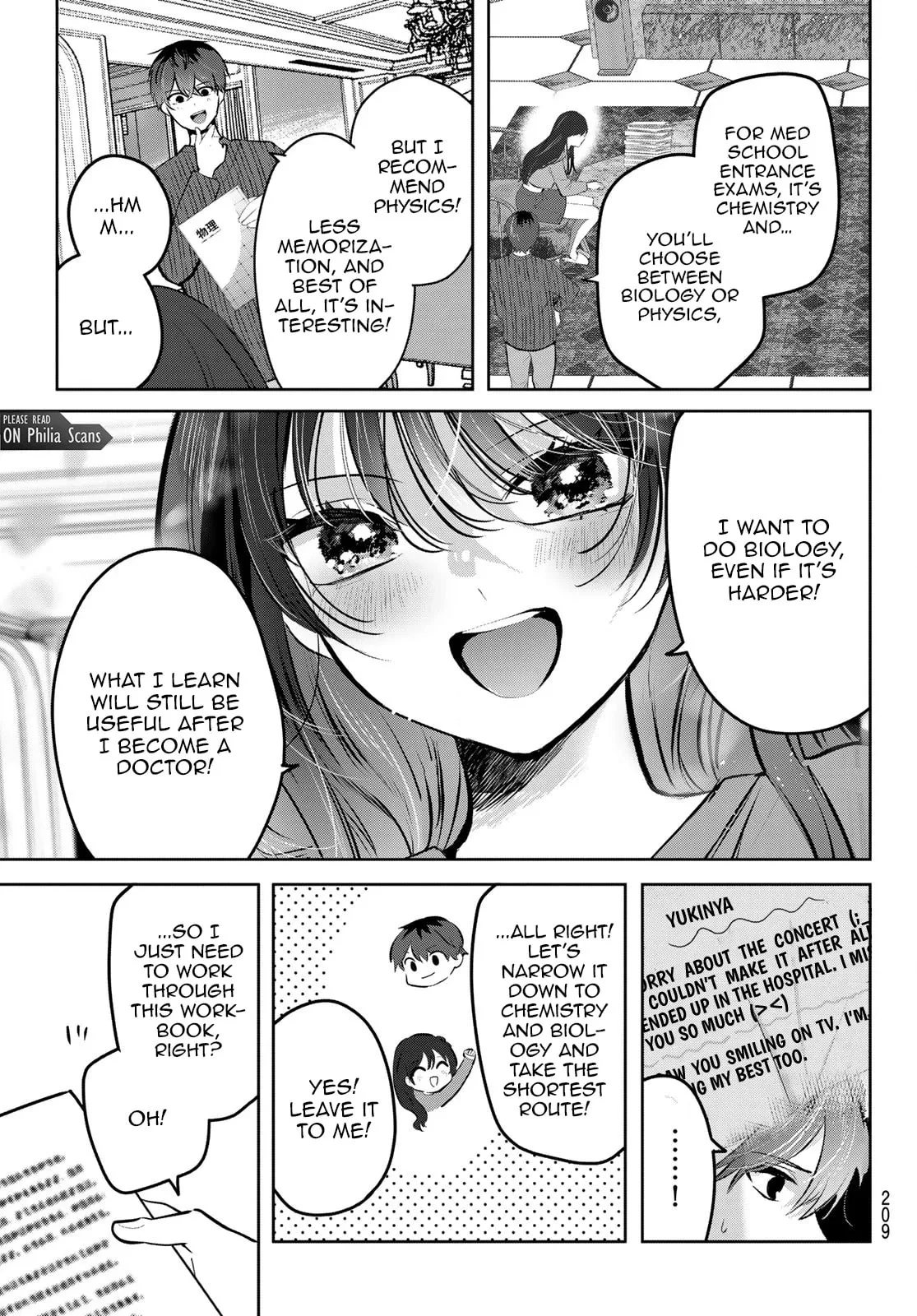 Kimi to Sakura no Hanataba wo - Chapter 2 - Page 7