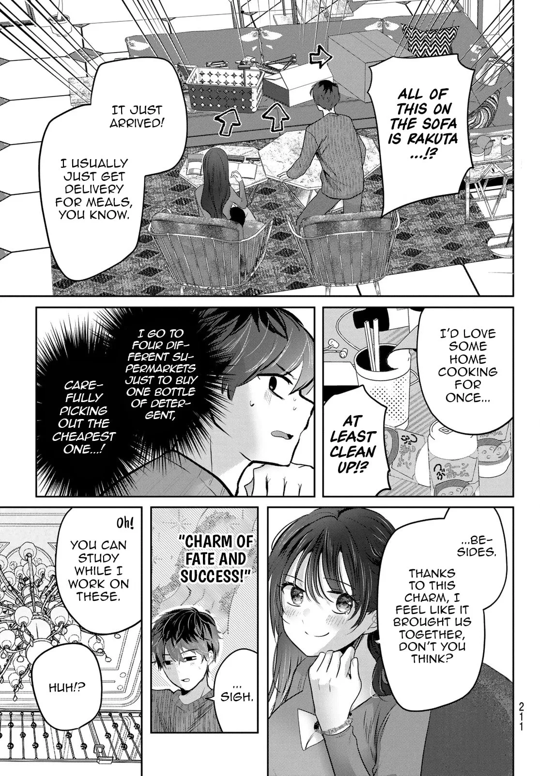 Kimi to Sakura no Hanataba wo - Chapter 2 - Page 9