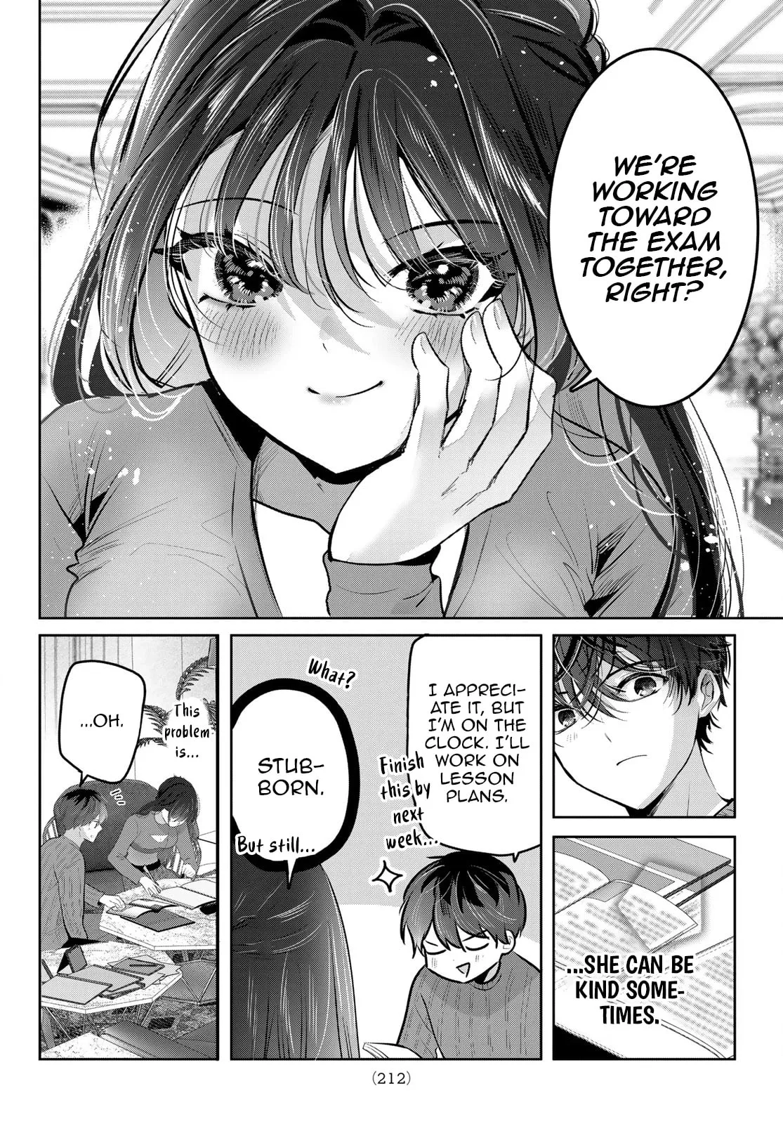 Kimi to Sakura no Hanataba wo - Chapter 2 - Page 10