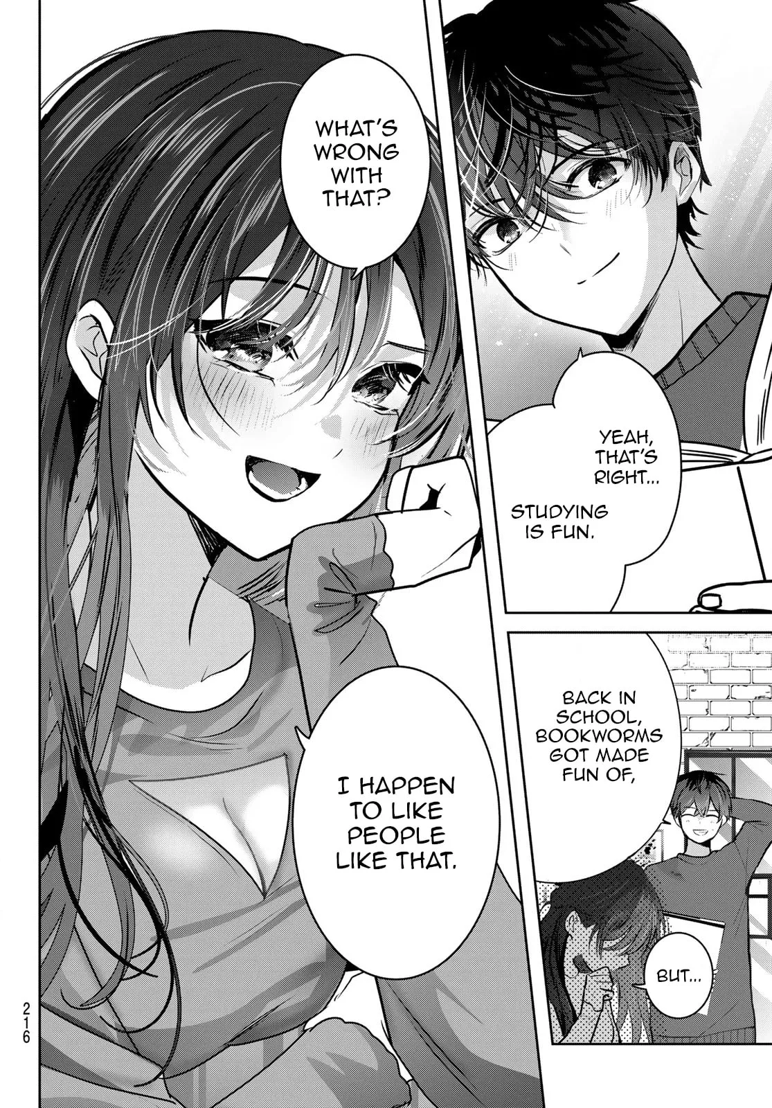 Kimi to Sakura no Hanataba wo - Chapter 2 - Page 14