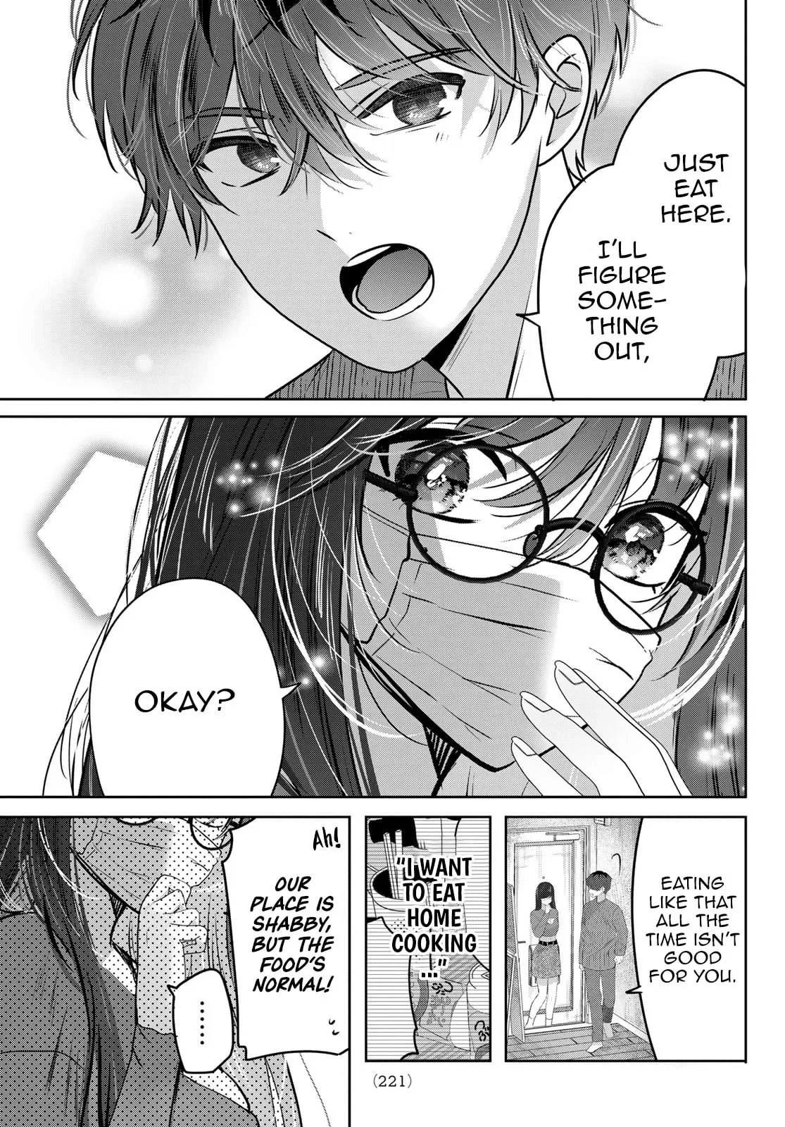 Kimi to Sakura no Hanataba wo - Chapter 2 - Page 19