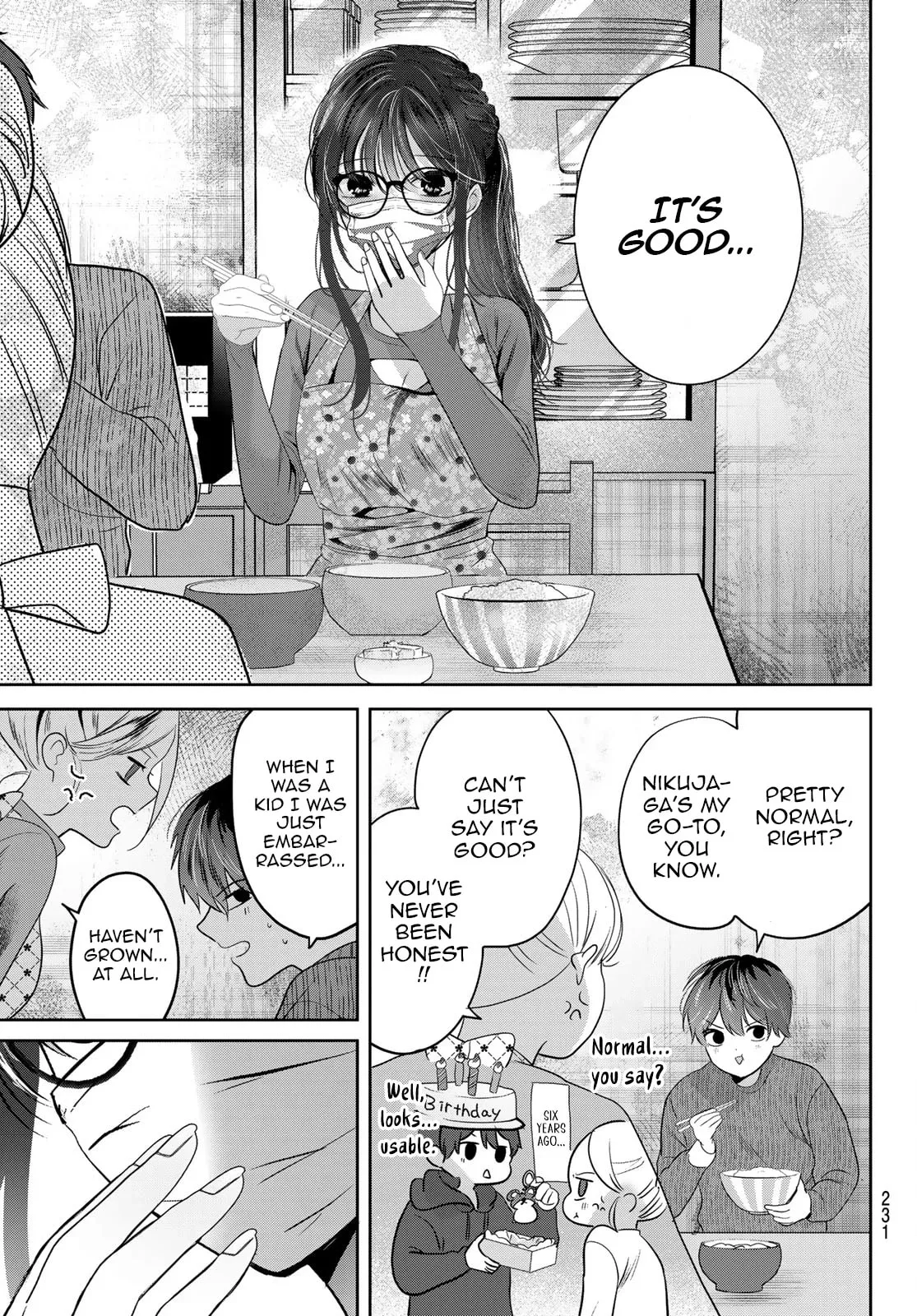 Kimi to Sakura no Hanataba wo - Chapter 2 - Page 29