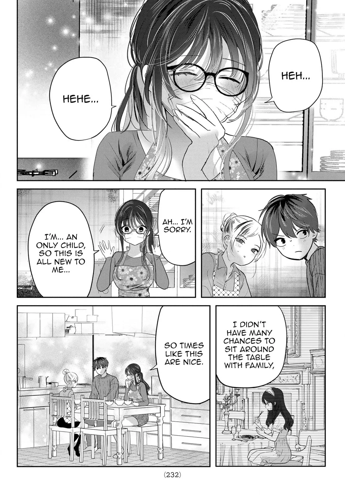 Kimi to Sakura no Hanataba wo - Chapter 2 - Page 30