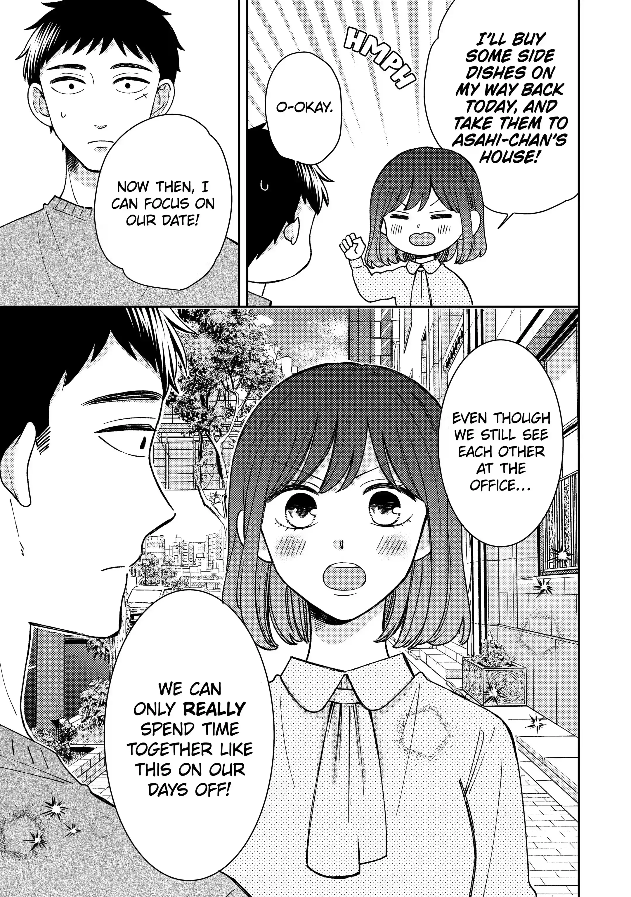 Kijima-san to Yamada-san - Chapter 17.1 - Page 11