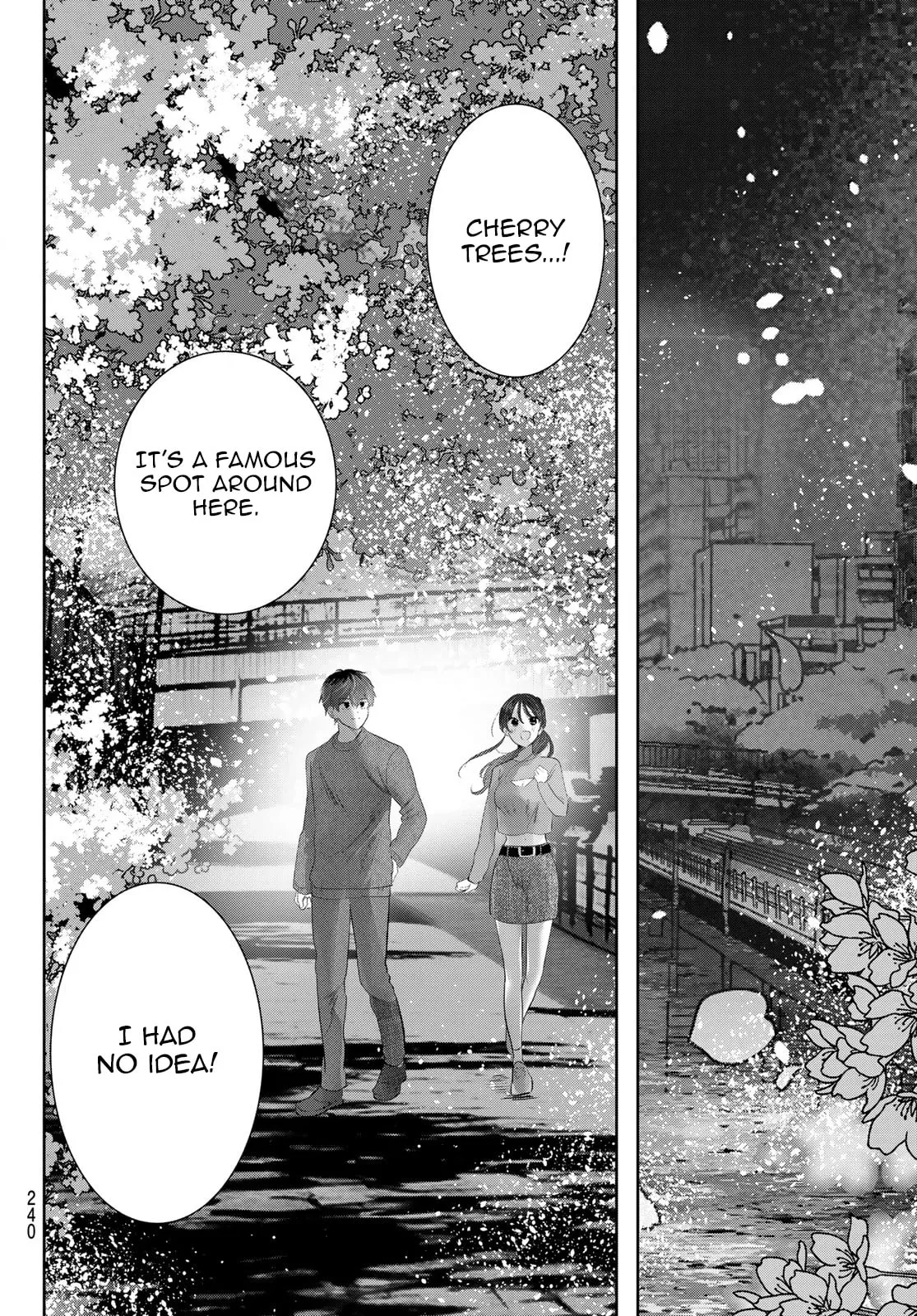 Kimi to Sakura no Hanataba wo - Chapter 2 - Page 38