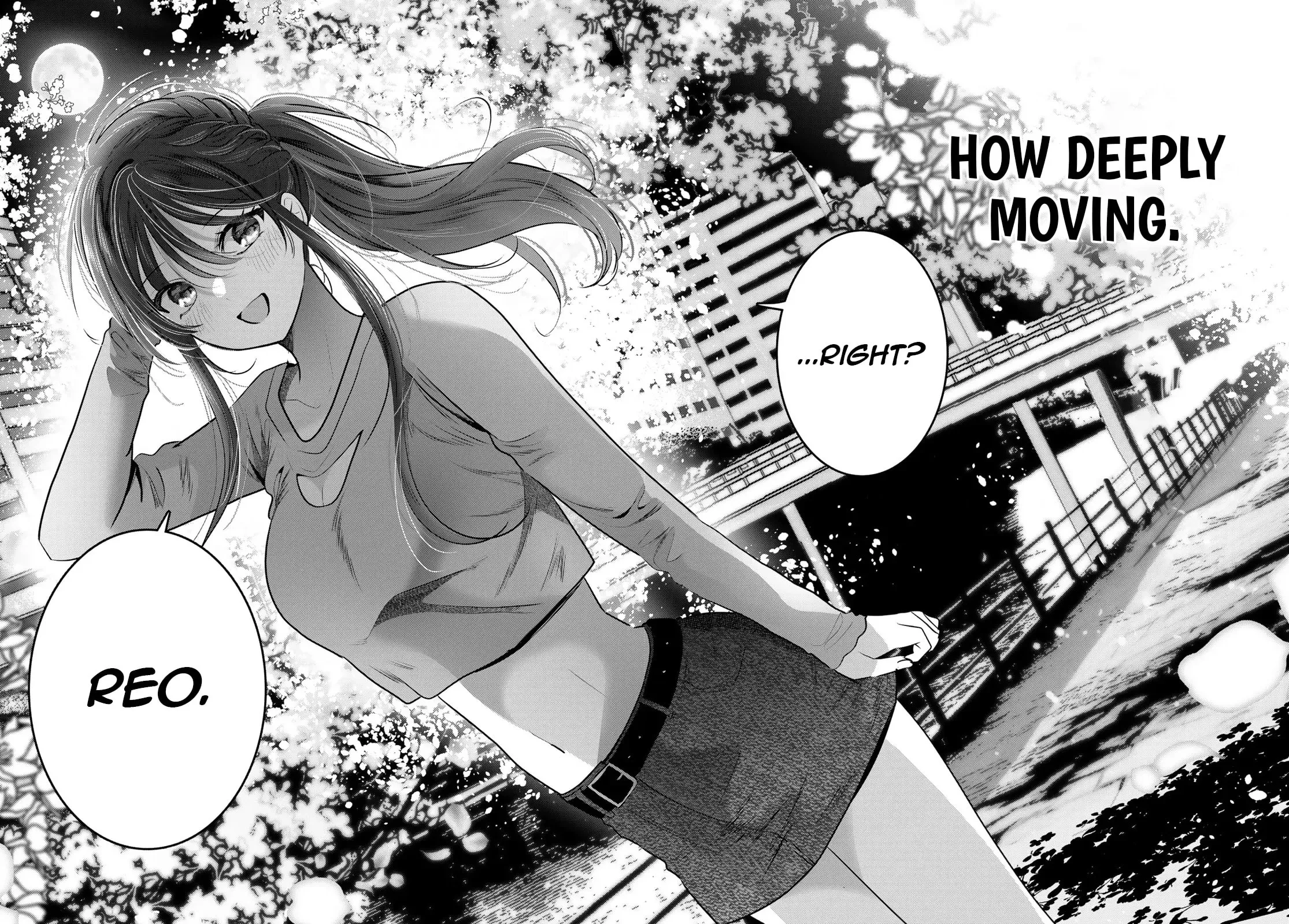 Kimi to Sakura no Hanataba wo - Chapter 2 - Page 42