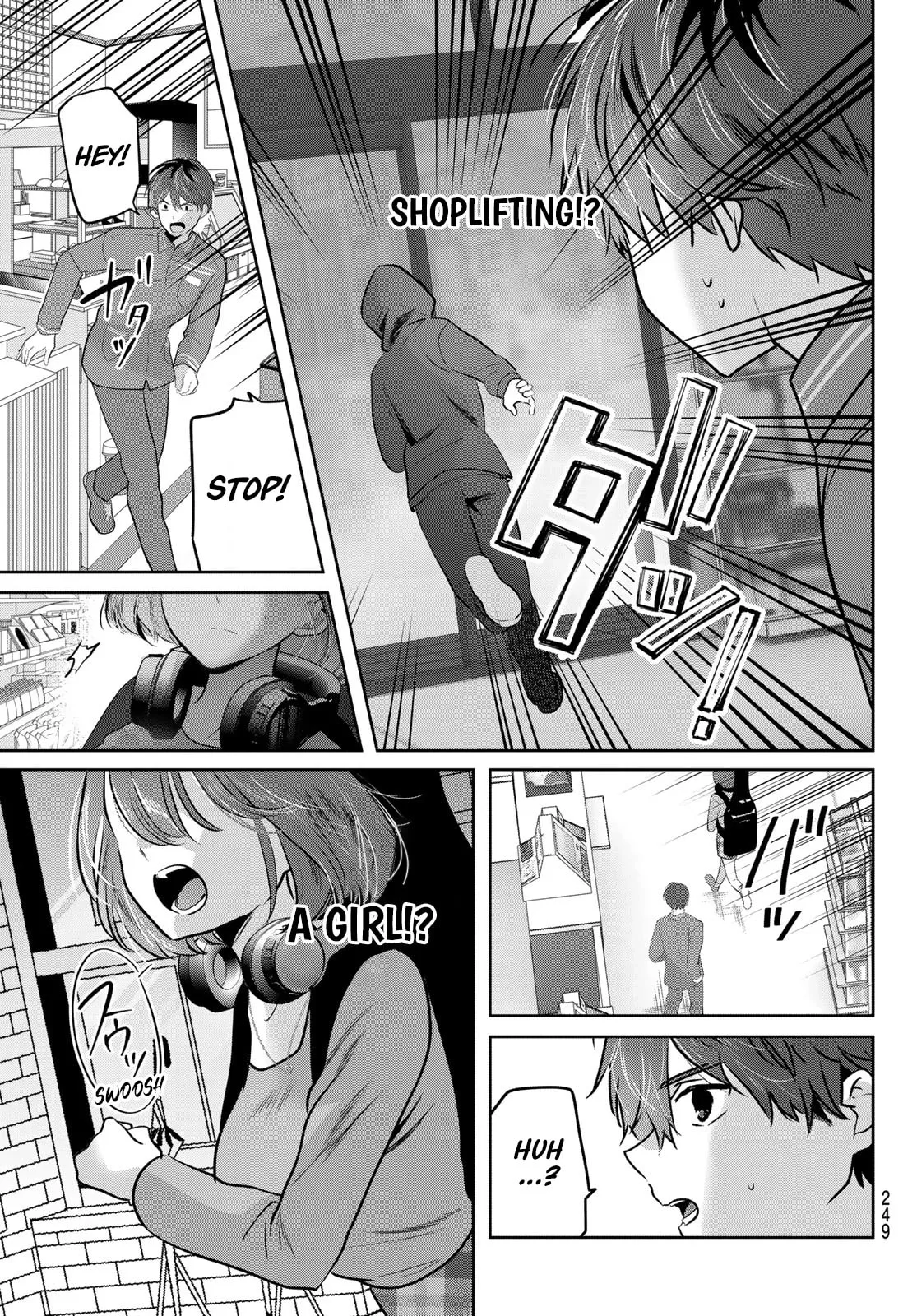 Kimi to Sakura no Hanataba wo - Chapter 2 - Page 46