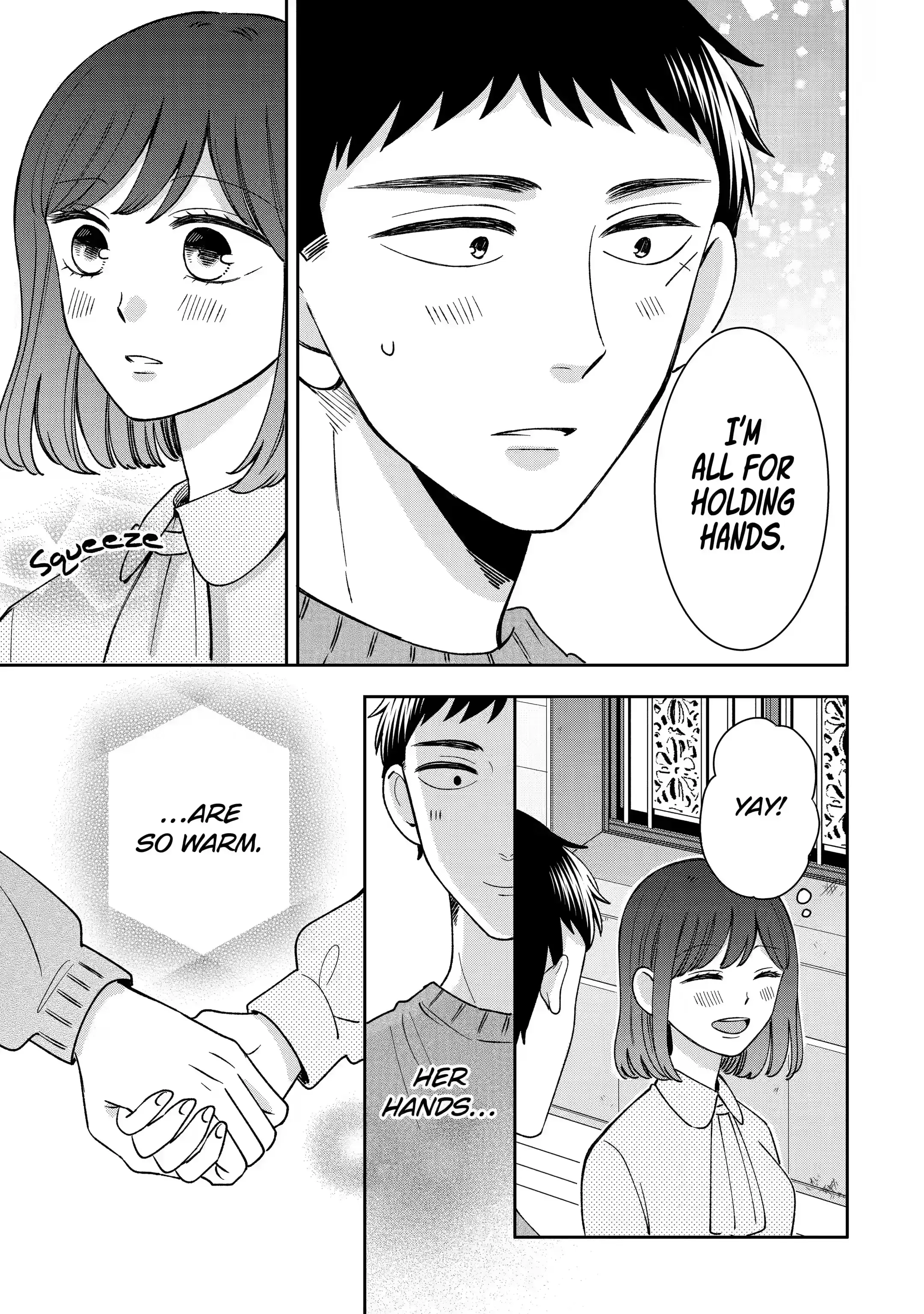 Kijima-san to Yamada-san - Chapter 17.2 - Page 1
