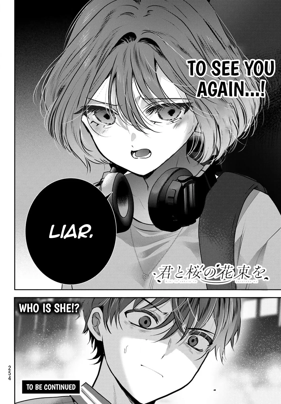 Kimi to Sakura no Hanataba wo - Chapter 2 - Page 51