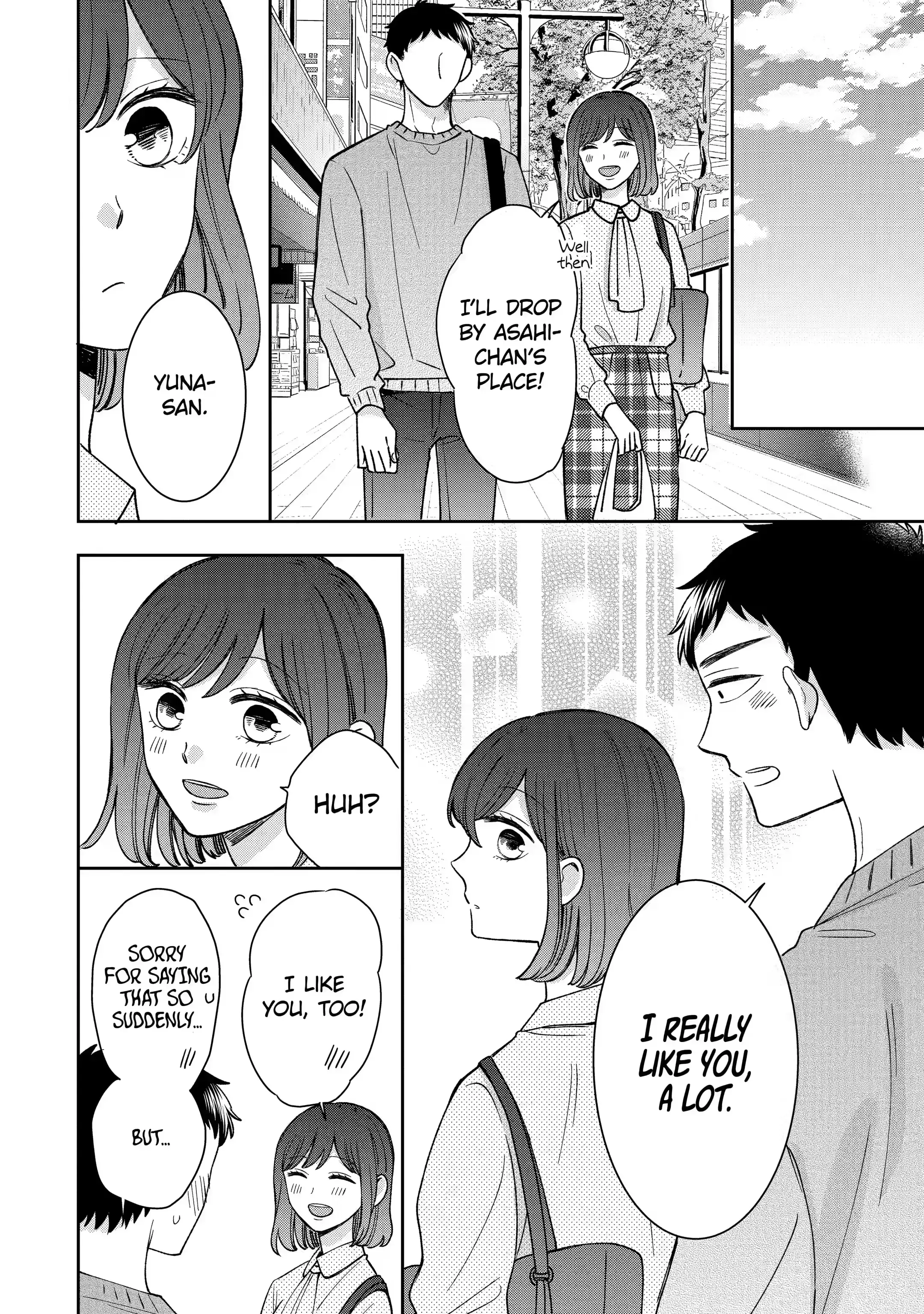Kijima-san to Yamada-san - Chapter 17.2 - Page 2