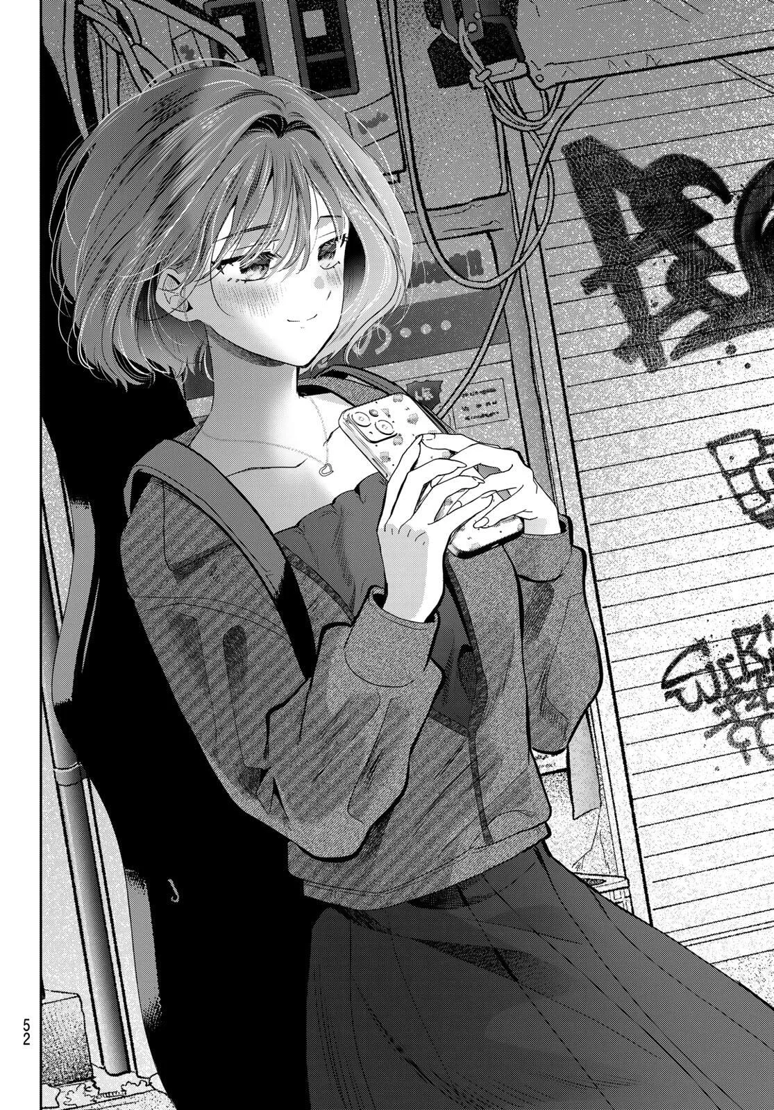 Kimi to Sakura no Hanataba wo - Chapter 3 - Page 12