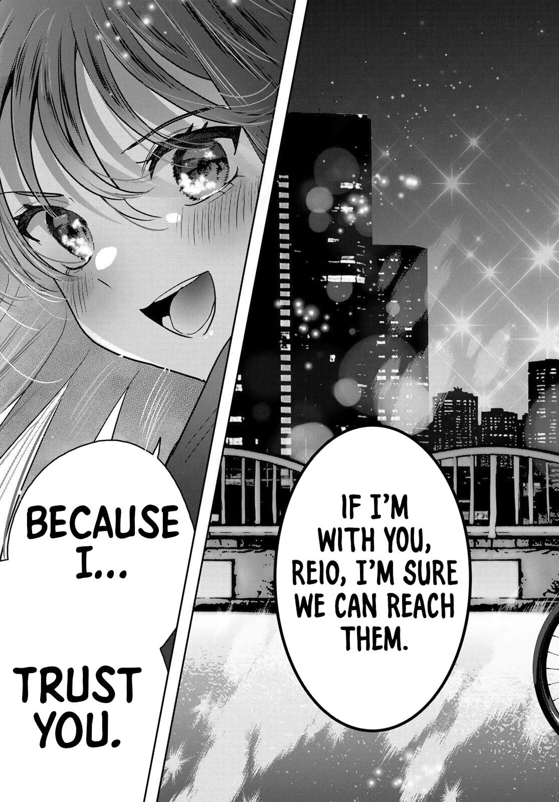 Kimi to Sakura no Hanataba wo - Chapter 3 - Page 29