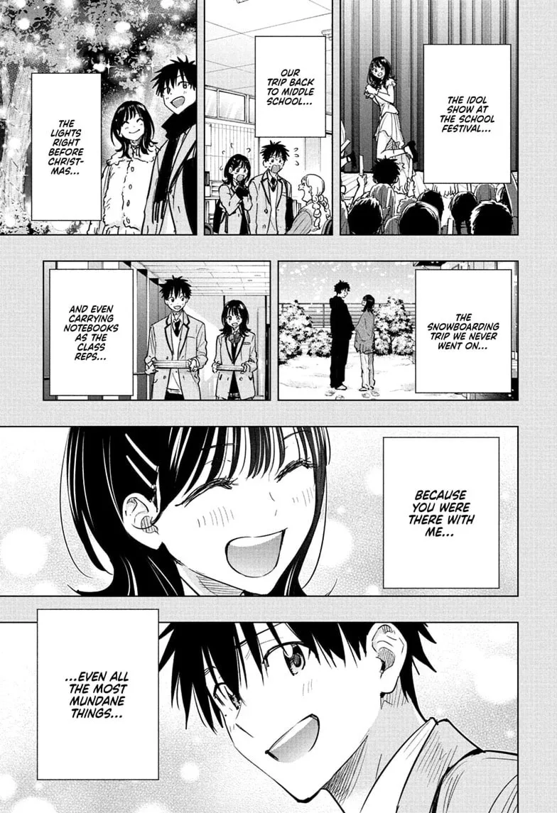 Hima-Ten! - Chapter 95 - Page 3