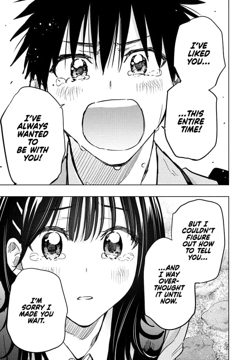 Hima-Ten! - Chapter 95 - Page 7