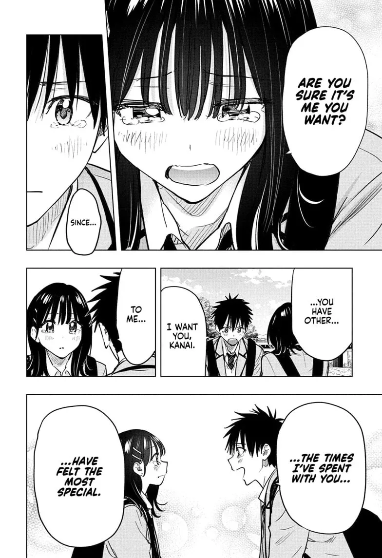 Hima-Ten! - Chapter 95 - Page 10