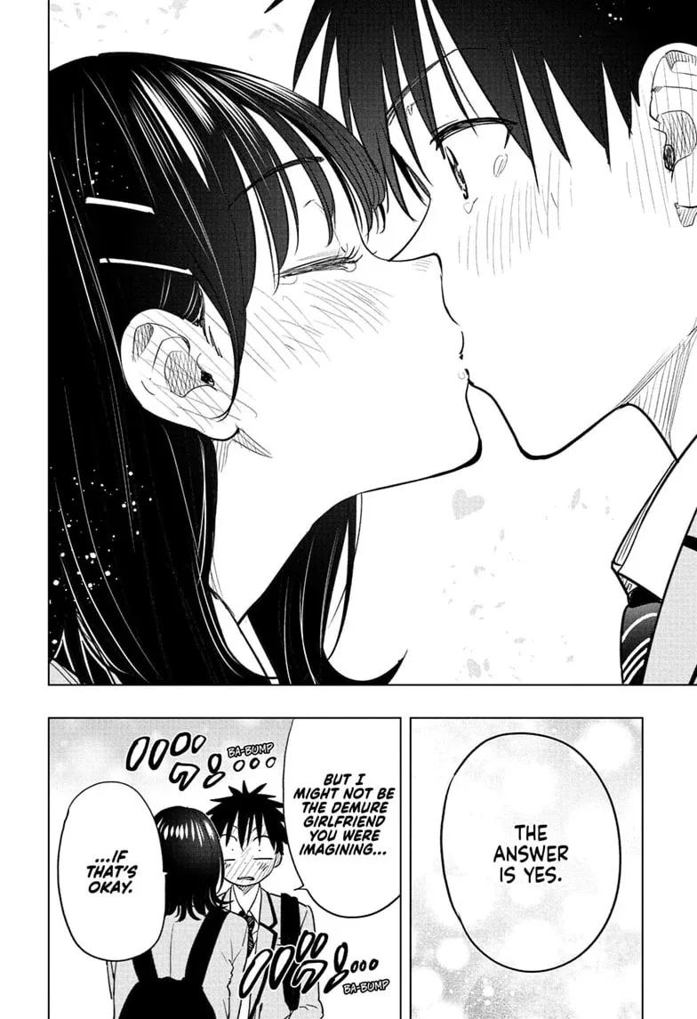 Hima-Ten! - Chapter 95 - Page 12