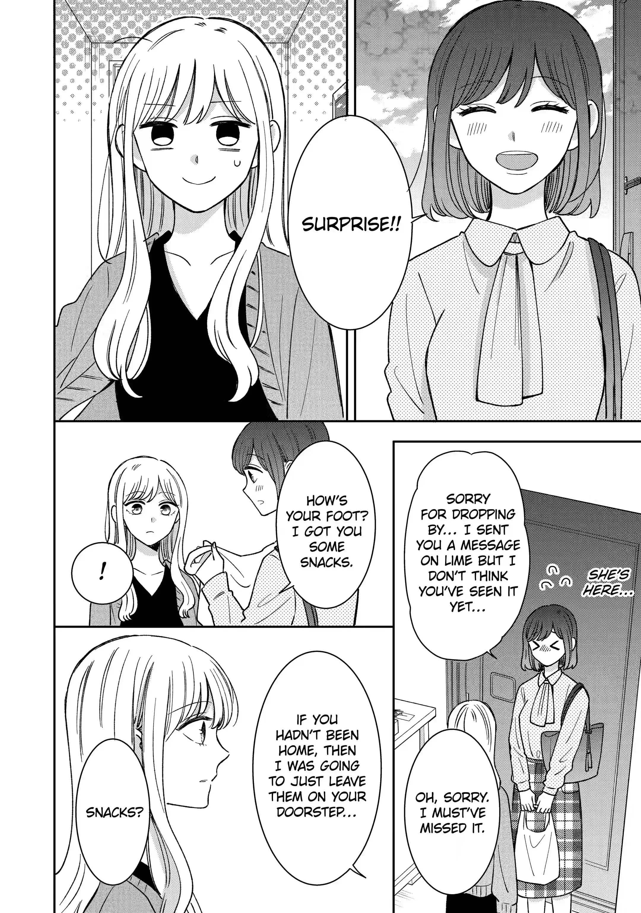 Kijima-san to Yamada-san - Chapter 17.2 - Page 6