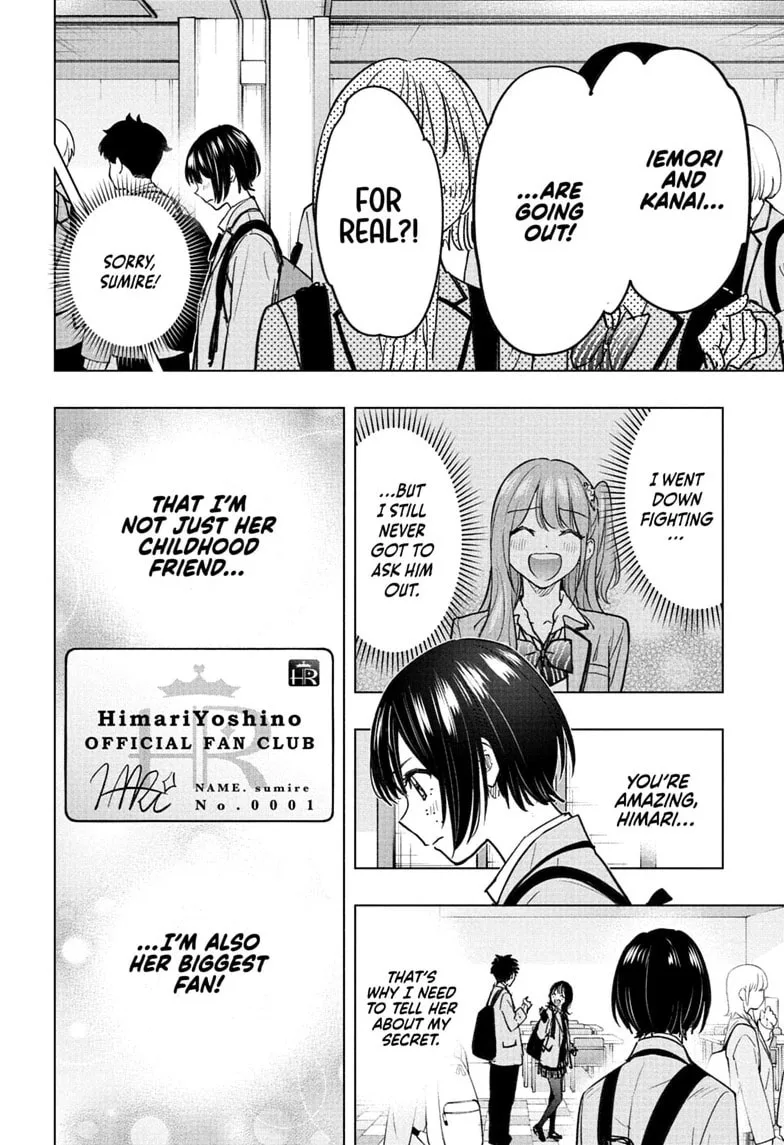 Hima-Ten! - Chapter 95 - Page 18